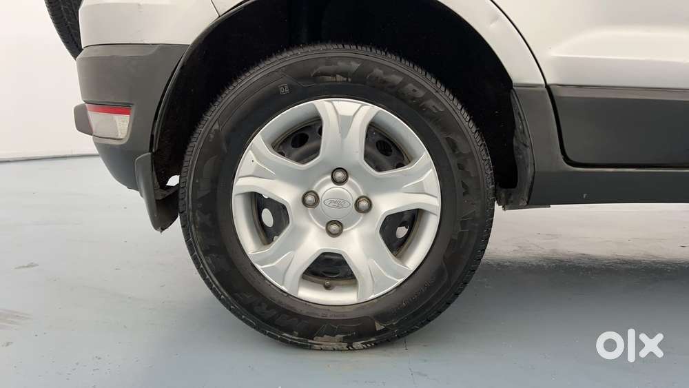 Ford Ecosport 1.5 Diesel Trend, 2015, Diesel