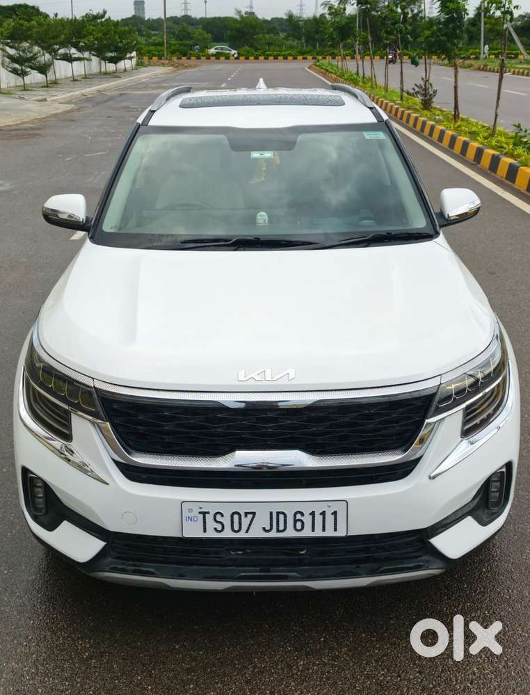 Kia Seltos D 1.5 Crdi Vgt Htx Plux, 2021, Diesel