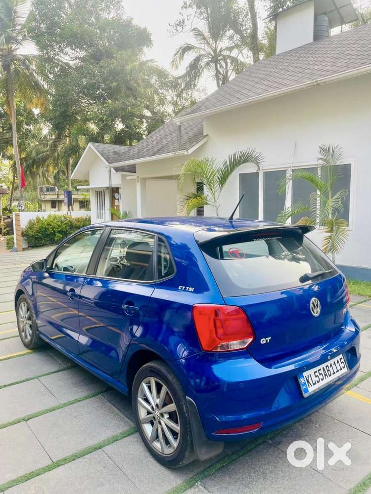 Volkswagen Polo 1.2 Gt Tsi, 2019, Petrol