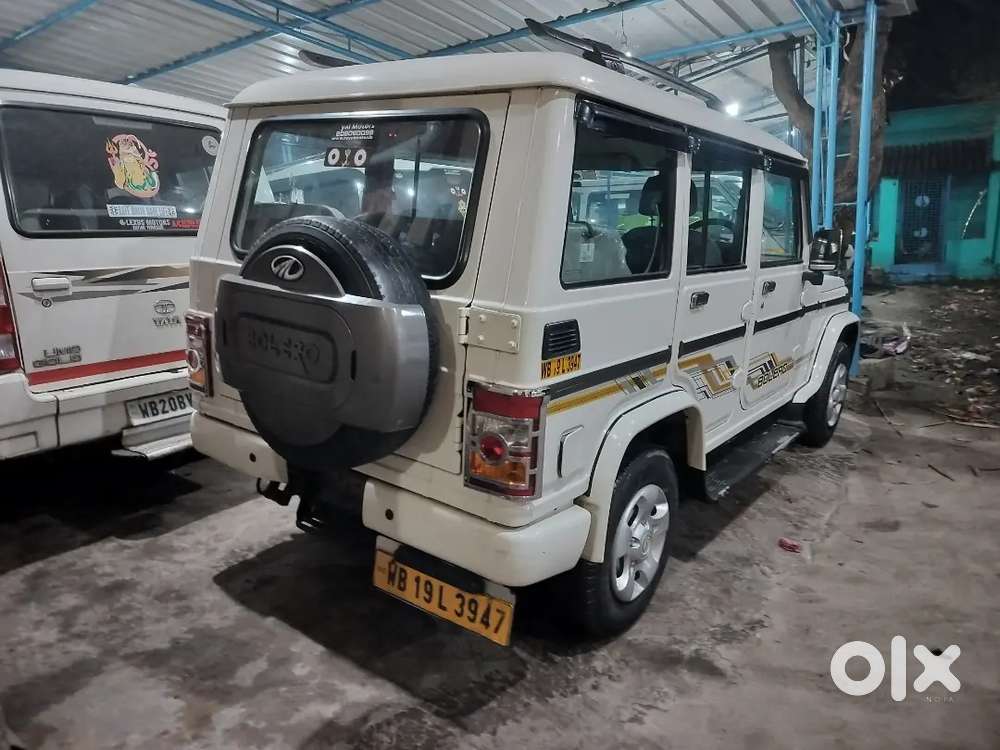 Mahindra Bolero 2022