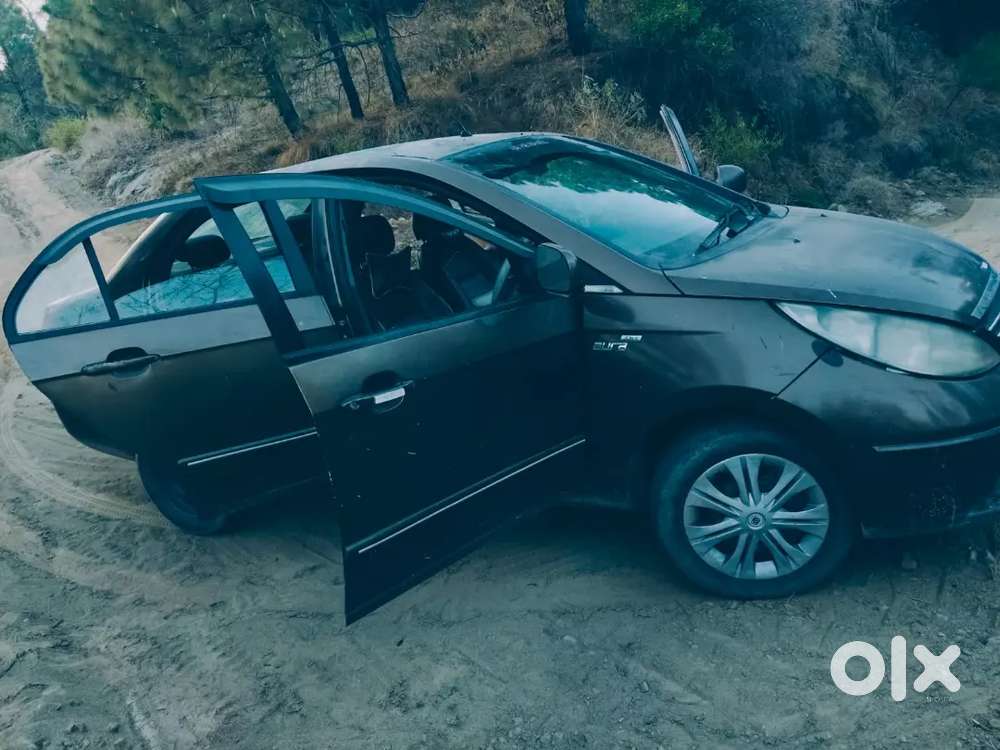 Tata Manza 2012 Diesel Well Maintained