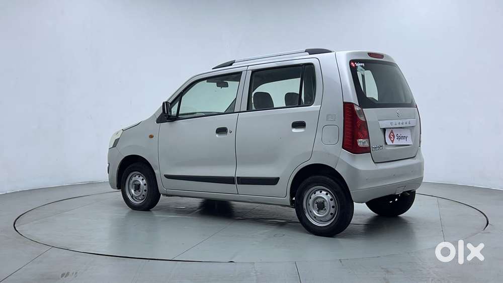 Maruti Suzuki Wagon R Lxi Cng, 2016, Cng & Hybrids