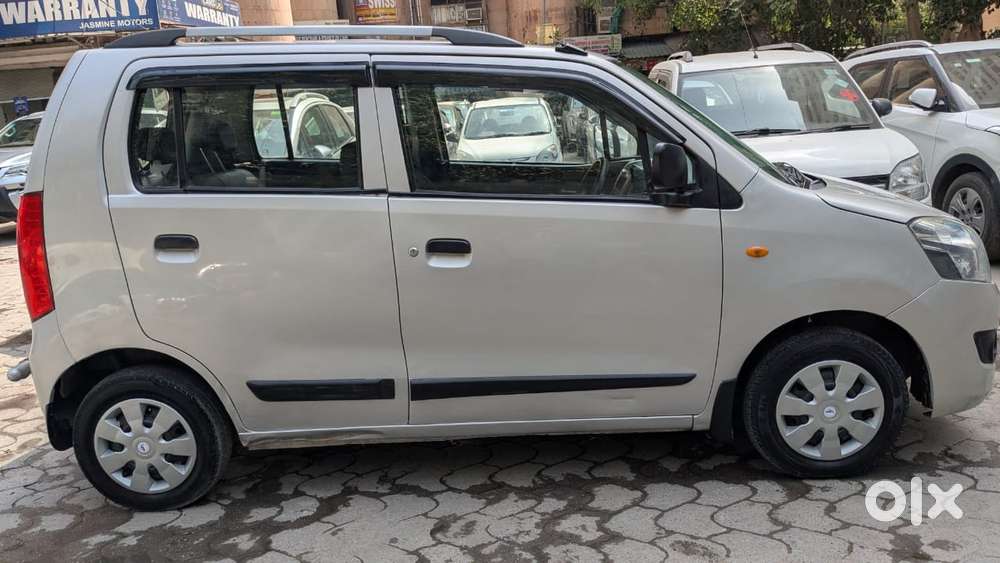 Maruti Suzuki Wagon R 1.0 Lxi Cng, 2013, Cng & Hybrids