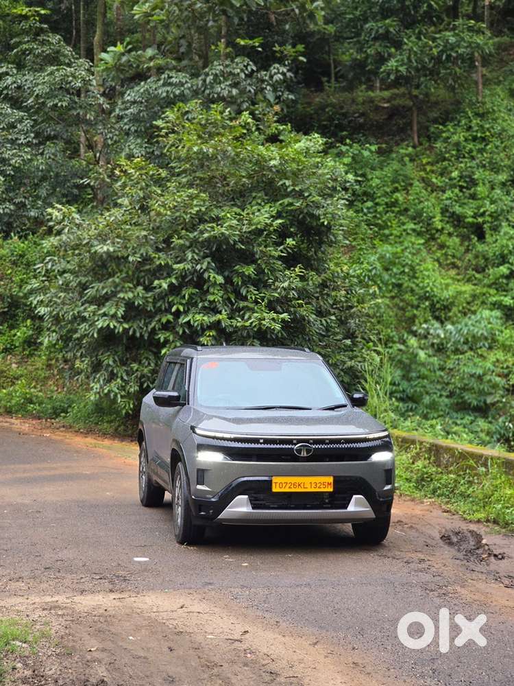Tata Sierra Pure Plus Petrol Manual 2026