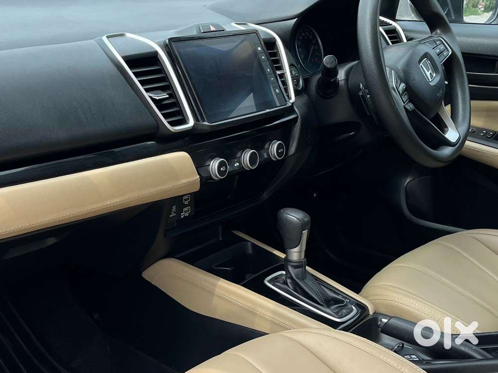 Honda City V Petrol Cvt, 2022, Petrol