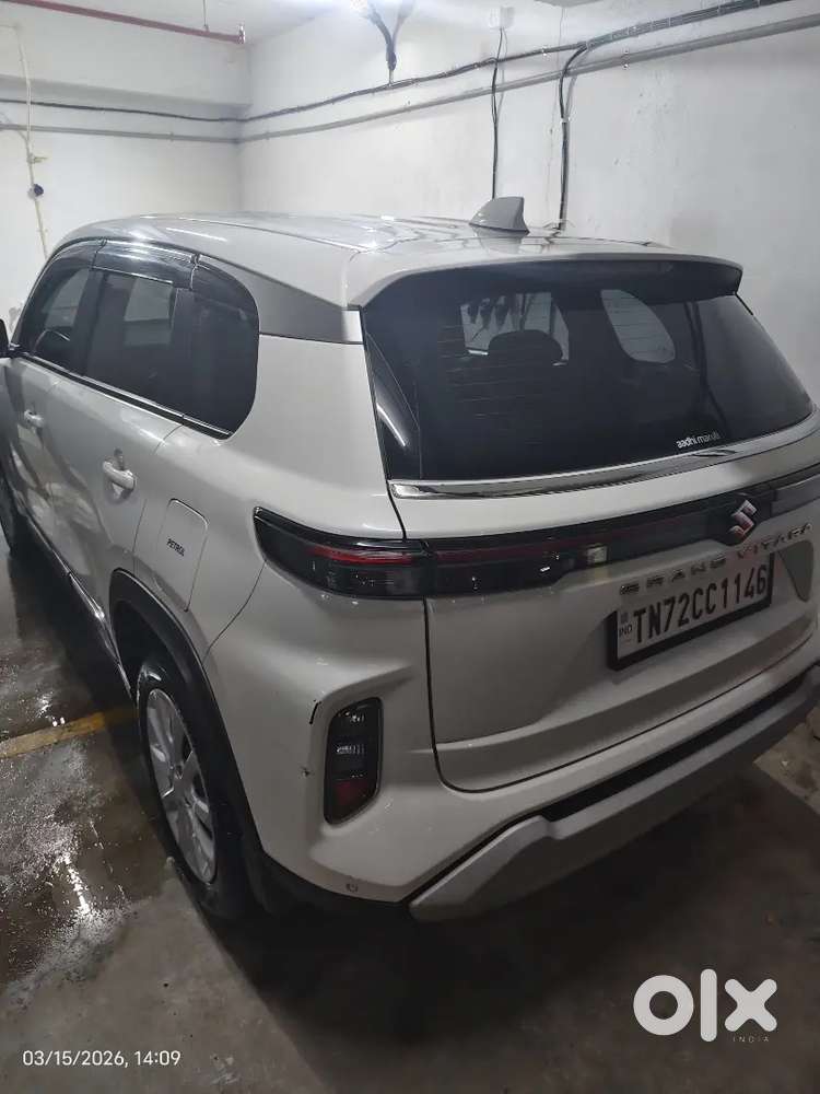 Maruti Suzuki Grand Vitara 2023