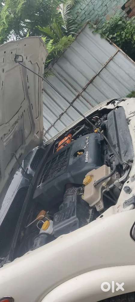 Mahindra Scorpio 2014 Diesel