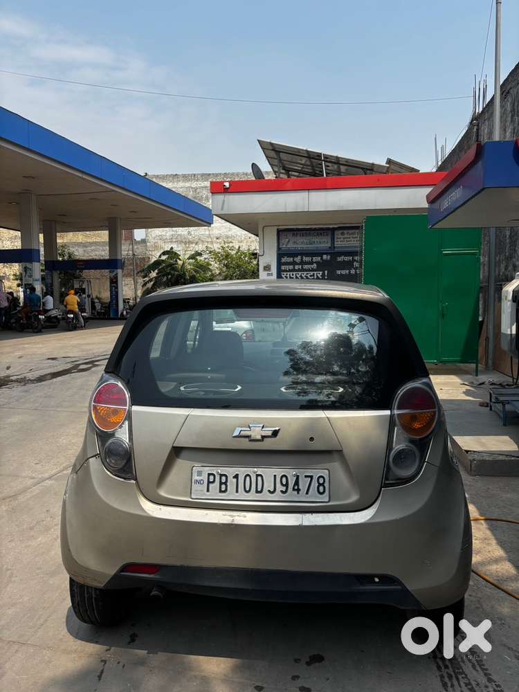Chevrolet Beat Diesel Manual 2011