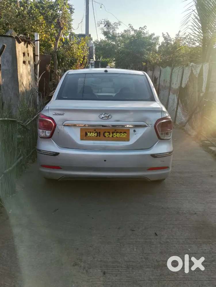 Hyundai Xcent 2016 T Parmit 27 Avrage
