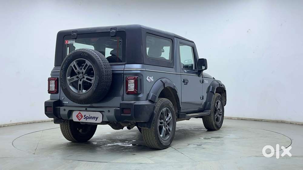 Mahindra Thar 1.5 Lx Hard Top Diesel At 4 Rwd, 2021, Diesel