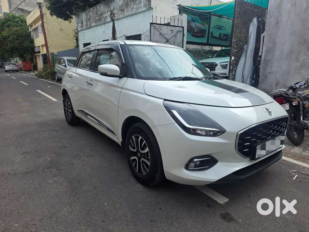 Maruti Suzuki Swift Vxi Optional, 2024, Petrol