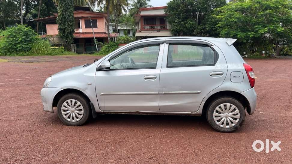 Toyota Etios G Sp*, 2016, Petrol