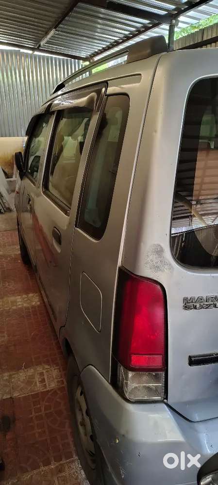 Maruti Suzuki Wagon R 2003 Cng & Petrol Well Maintained