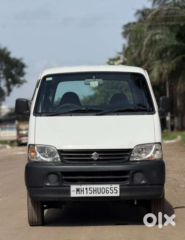 Maruti Suzuki Eeco Cng 5 Seater Ac, 2022, Cng & Hybrids