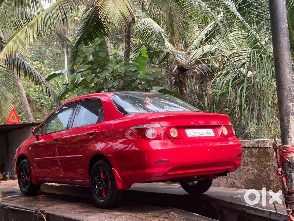 Honda Petrol 2007 Year