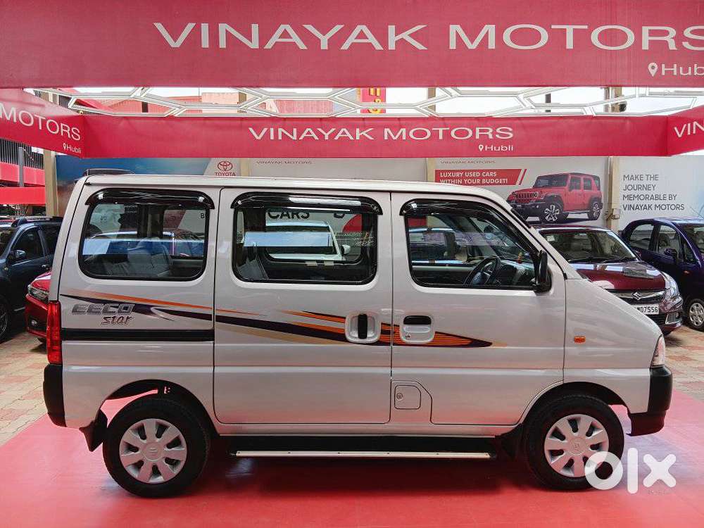 Maruti Suzuki Eeco 7 Seater Standard, 2020, Petrol