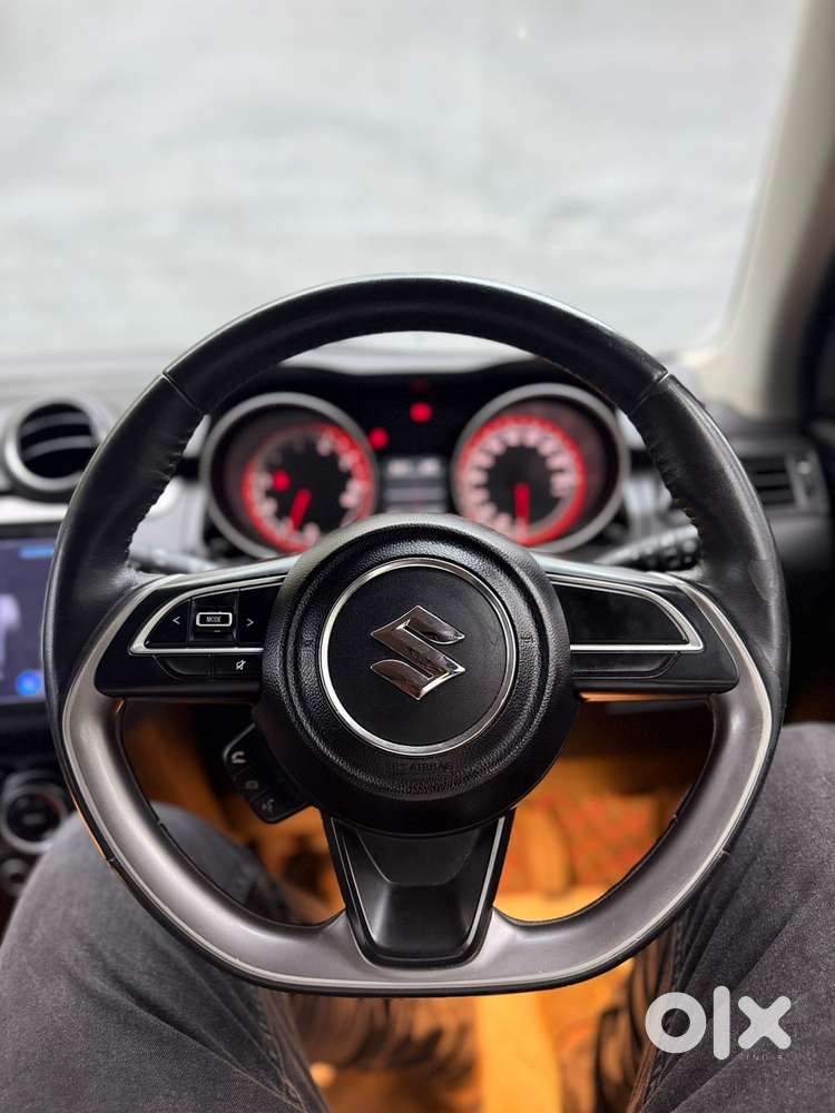 Maruti Suzuki Swift Zxi Plus Dual Tone, 2022, Petrol