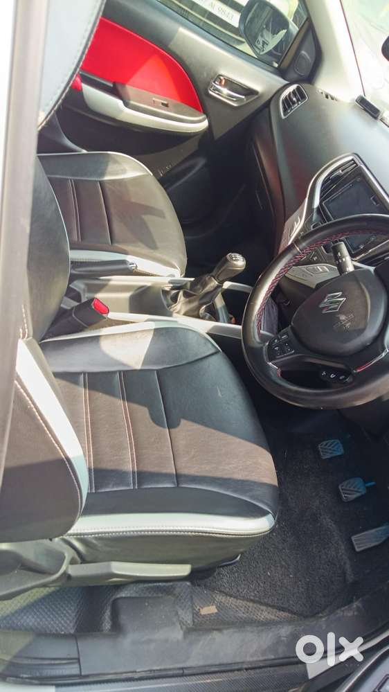 Maruti Suzuki Baleno 1.3 Alpha, 2016, Diesel