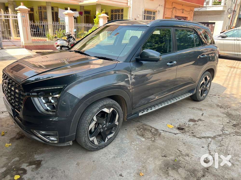 Hyundai Alcazar 2022 Diesel Well Maintained