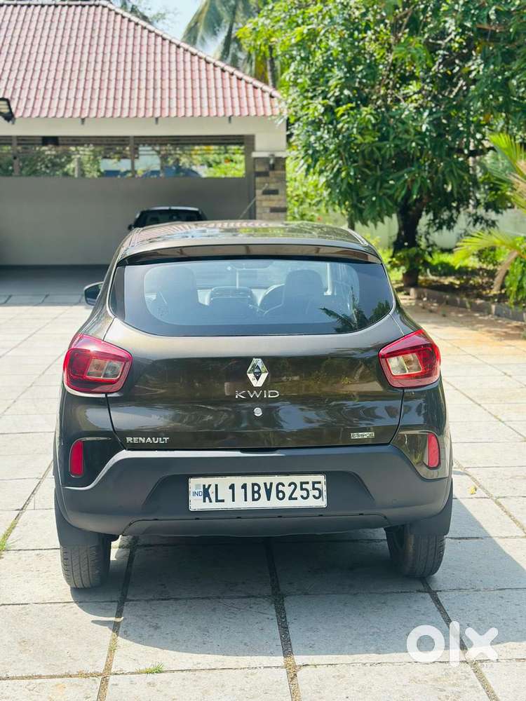Renault Kwid Rxt Easy-r, 2022, Petrol