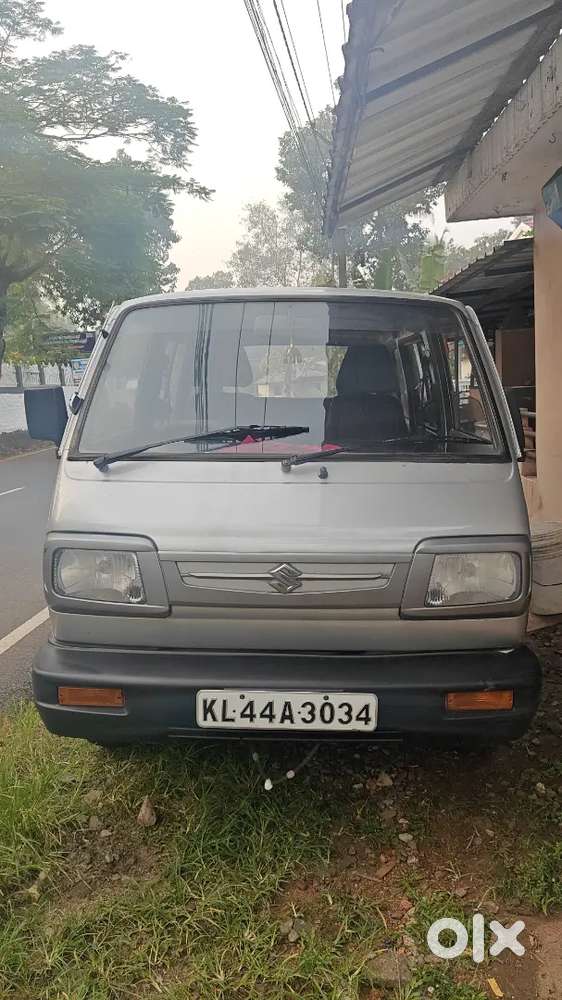Maruti Suzuki Omni Petrol 2011