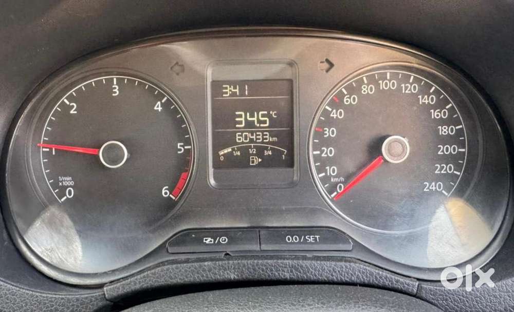 Volkswagen Ameo 1.5 Tdi Highline, 2016, Diesel