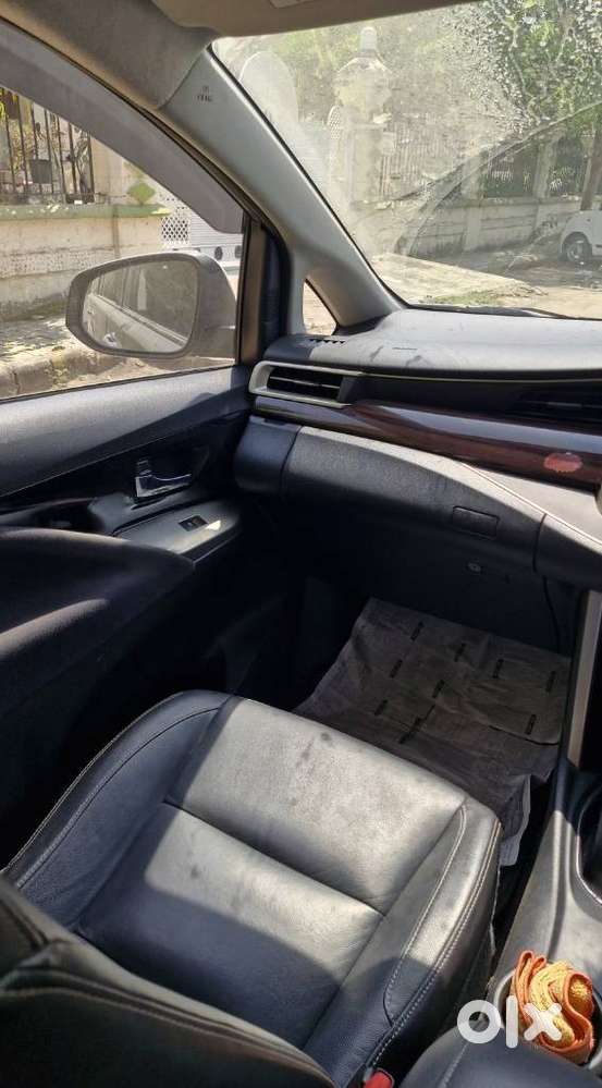 Toyota Innova Crysta 2.4 Z 7 Str, 2016, Diesel