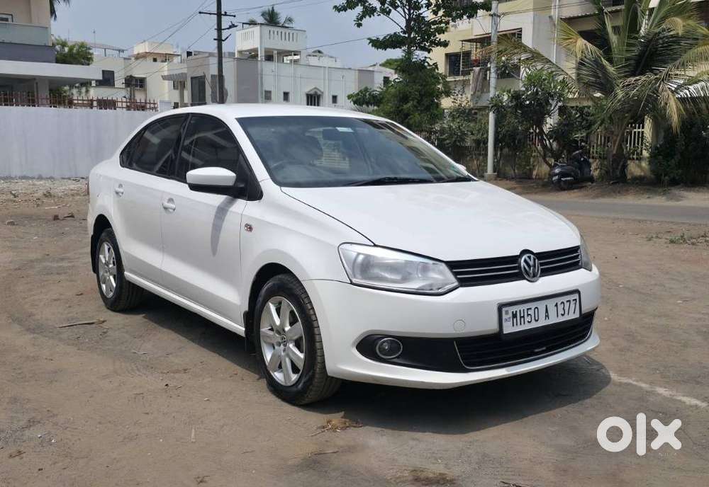Volkswagen Vento 2010-2013 New Diesel Highline, 2012, Diesel
