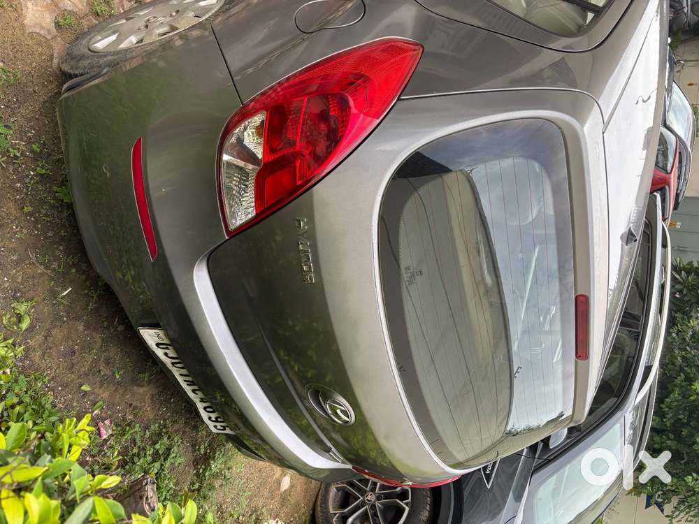 Hyundai I20 Magna 2013