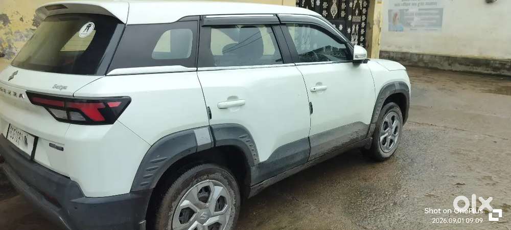 Maruti Suzuki Brezza Lxi Hybrid 2023