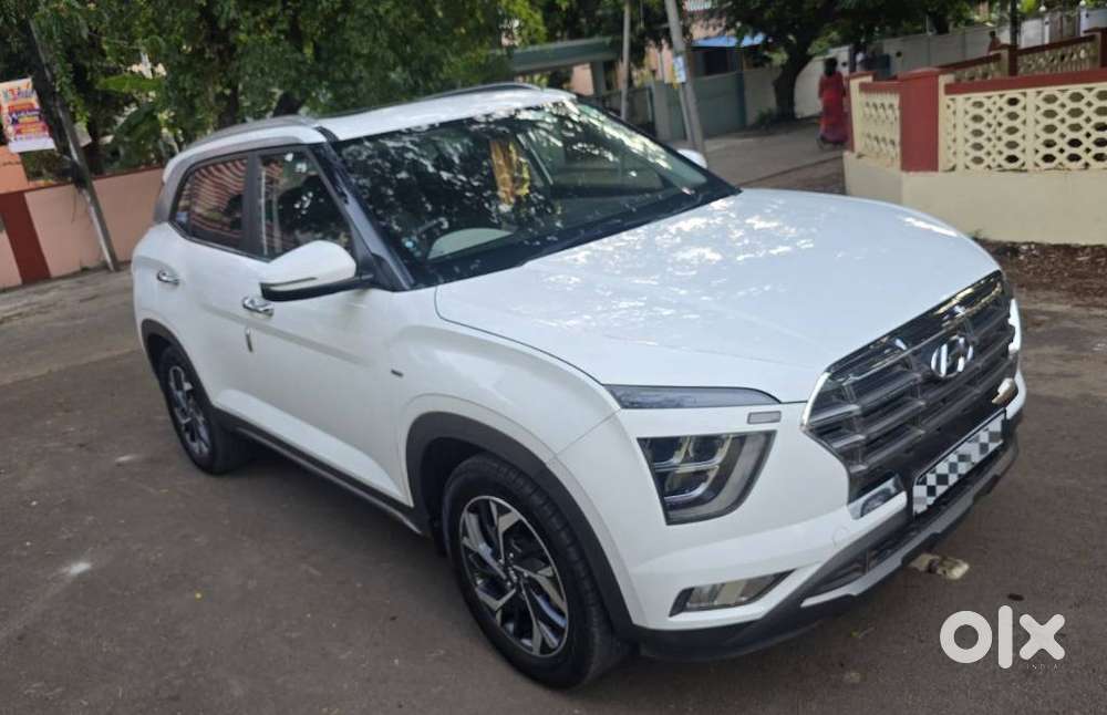 Hyundai Creta 1.5 Sx (o) Diesel, 2020, Diesel