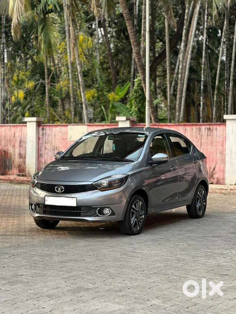 Tata Tigor 2018 Single Owner Low Km Full Option