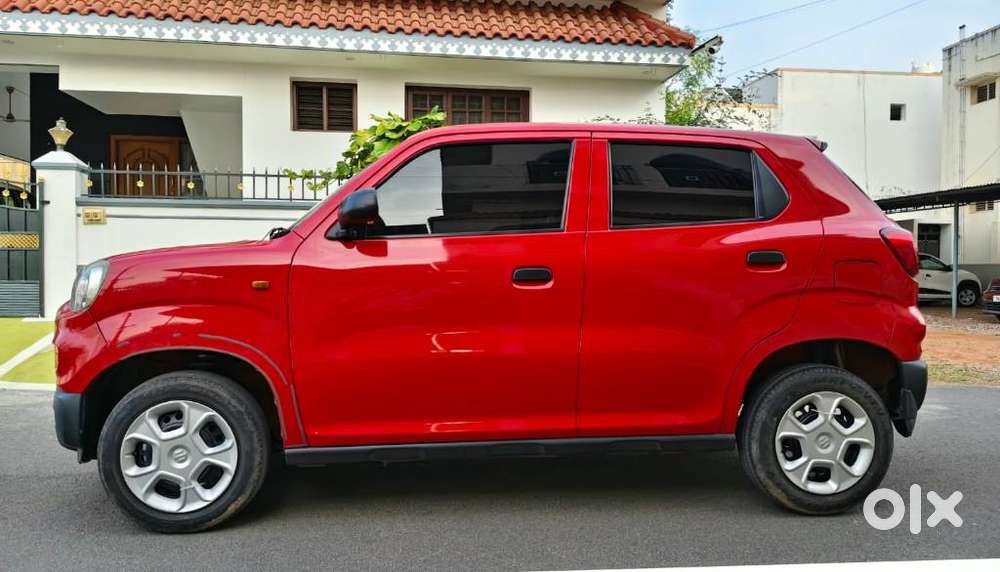 Maruti Suzuki S-presso Vxi, 2020, Petrol