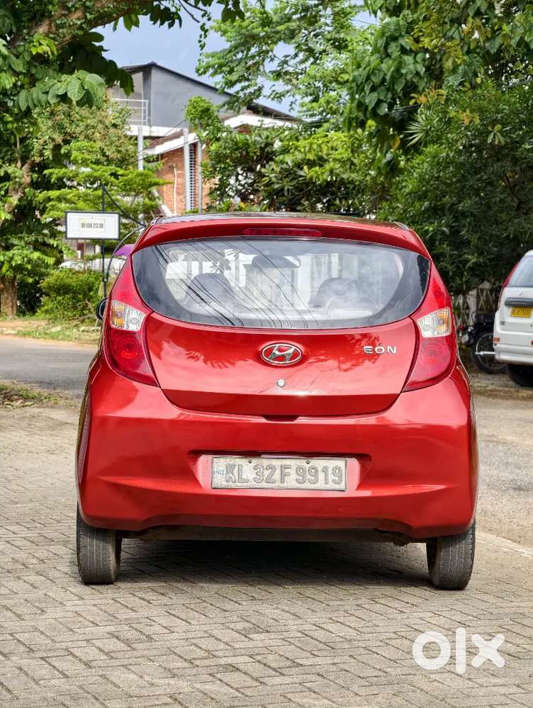 Hyundai Eon 2014