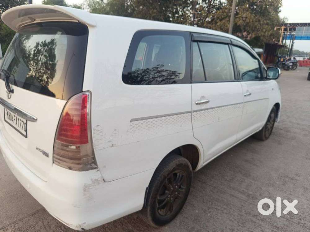 Toyota Innova 2.5 V 7 Str, 2011, Diesel