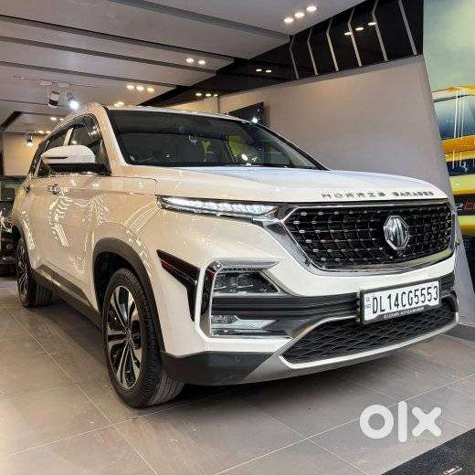 Mg Hector Sharp At, 2022, Petrol