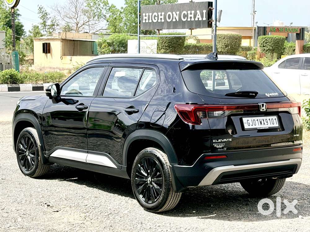 Honda Elevate Signature Black Edition Zx Cvt, 2025, Petrol