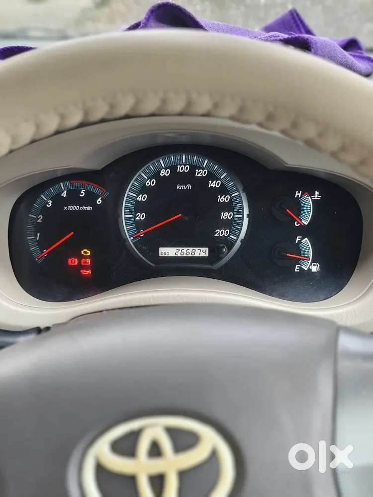 Toyota Innova Diesel 2013-14