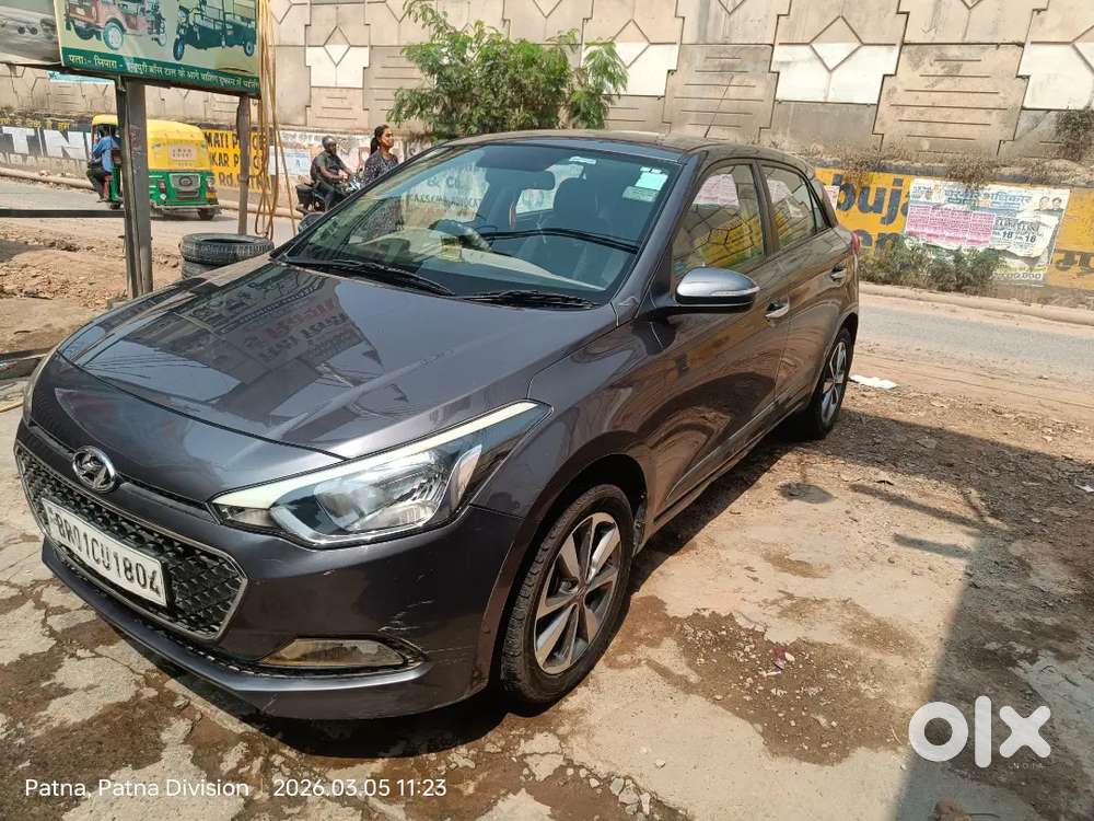 Hyundai New I20 2017 Petrol