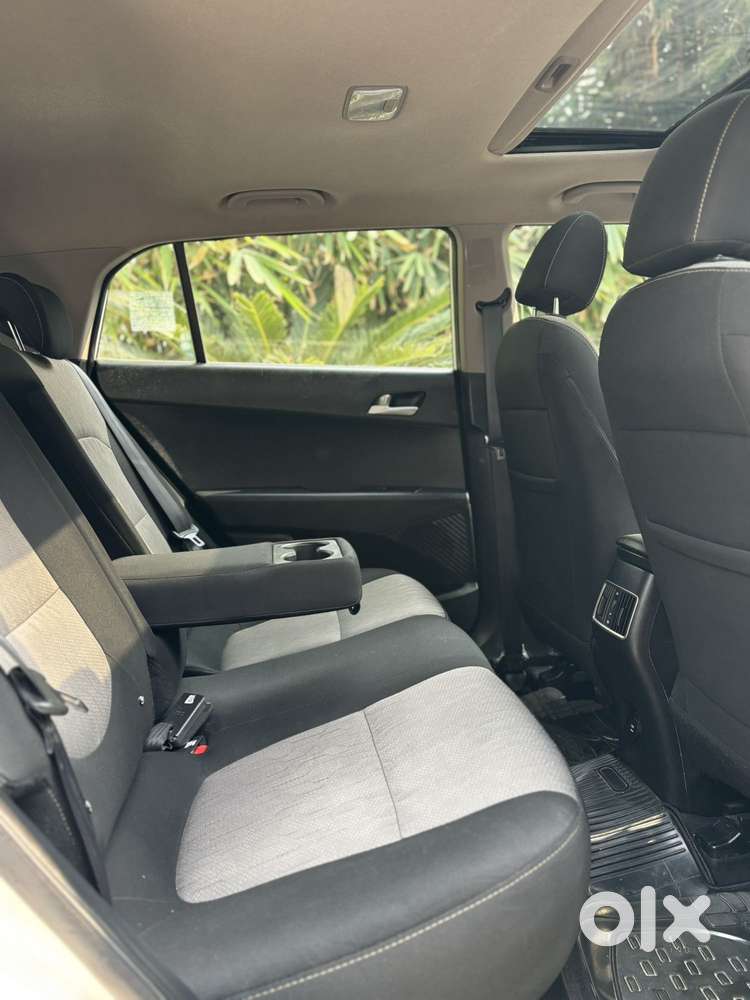Hyundai Creta 1.6 Sx Plus, 2018, Diesel