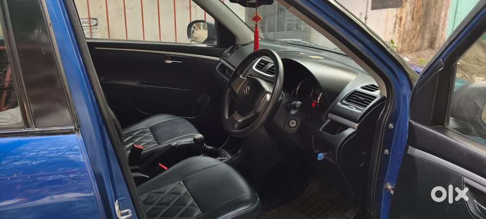 Swift Maruti Suzuki 2012 Km Driven