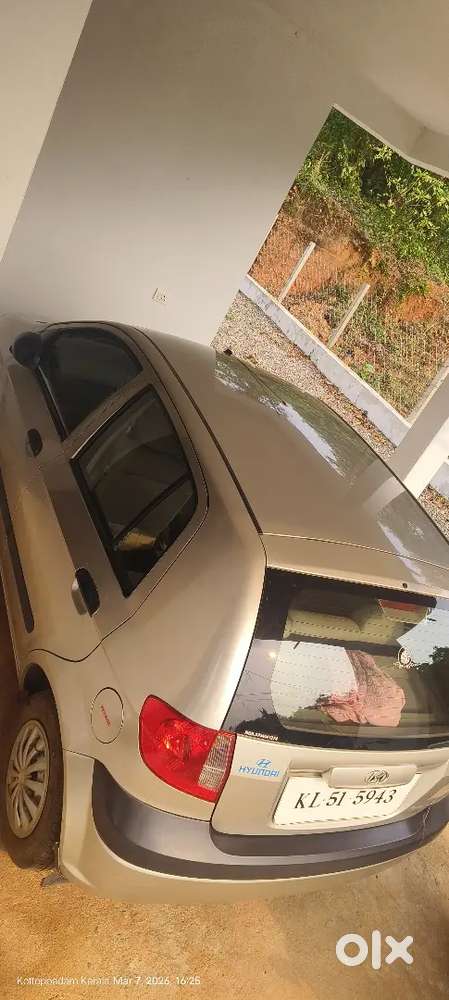 Hyundai Getz Prime 2007 Petrol 80000 Km Driven