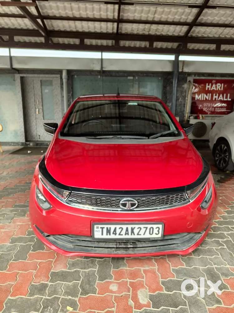 Tata Altroz 2022 Diesel Good Condition