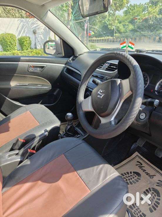Maruti Suzuki Swift Vxi With Abs, 2016, Petrol
