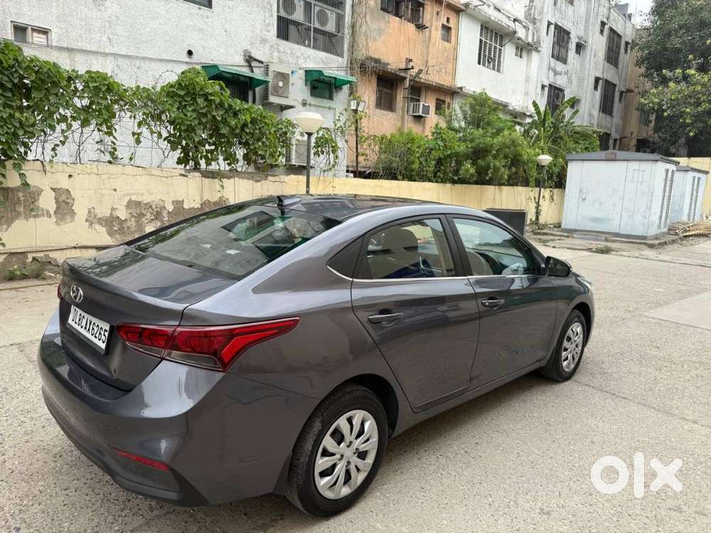 Hyundai Verna 1.4 2019