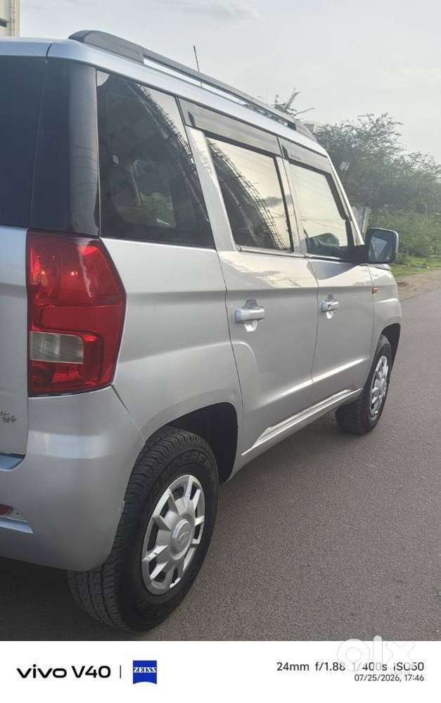Mahindra Tuv 300 T6 Plus, 2018, Diesel