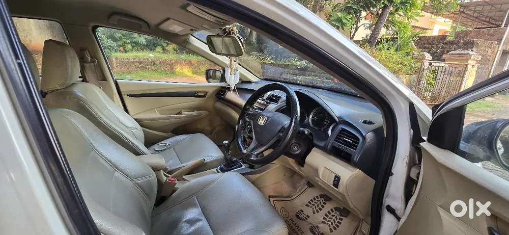 Honda City 2012 Petrol Well Maintained