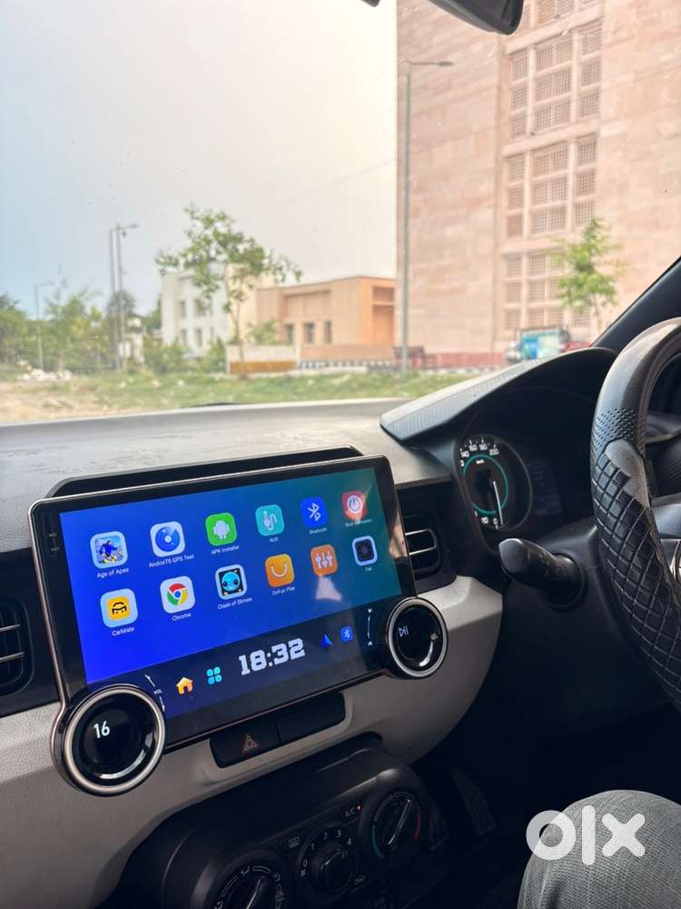 Maruti Suzuki Ignis 1.2 Zeta 2022