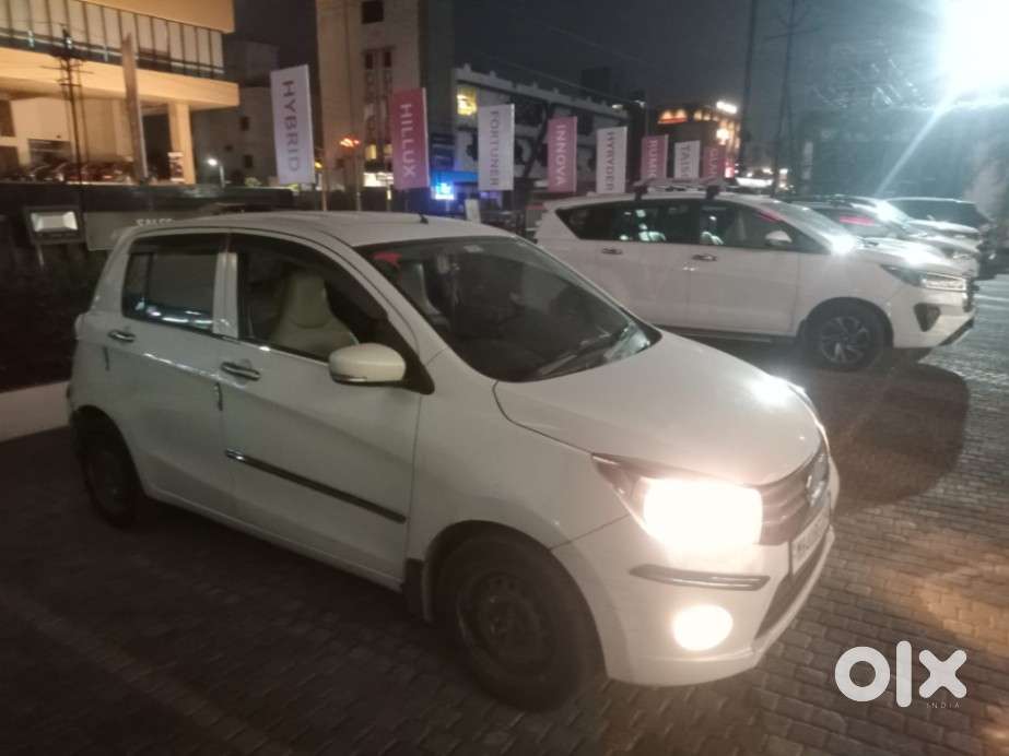 Maruti Suzuki Celerio Zxi, 2017