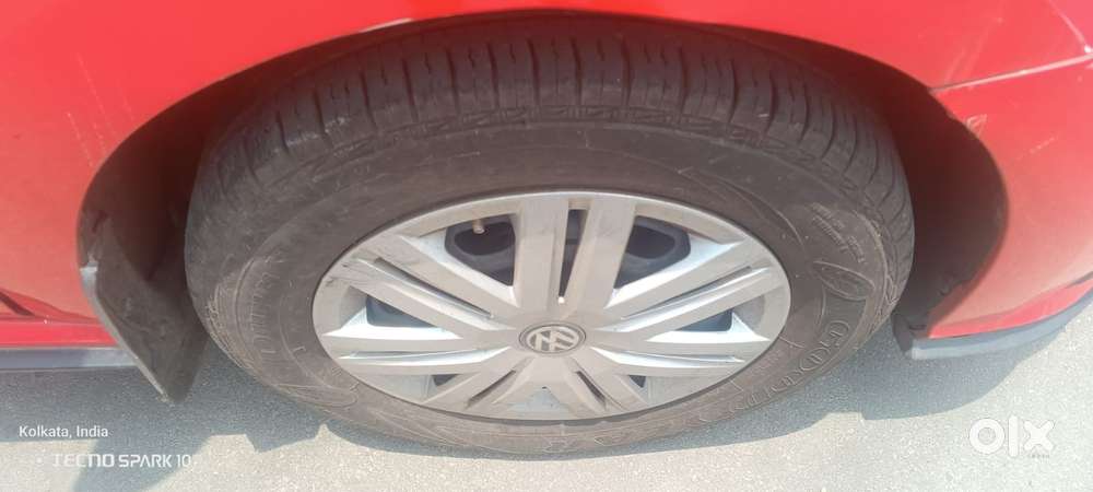 Volkswagen Polo 1.0 Mpi Trendline, 2021, Petrol